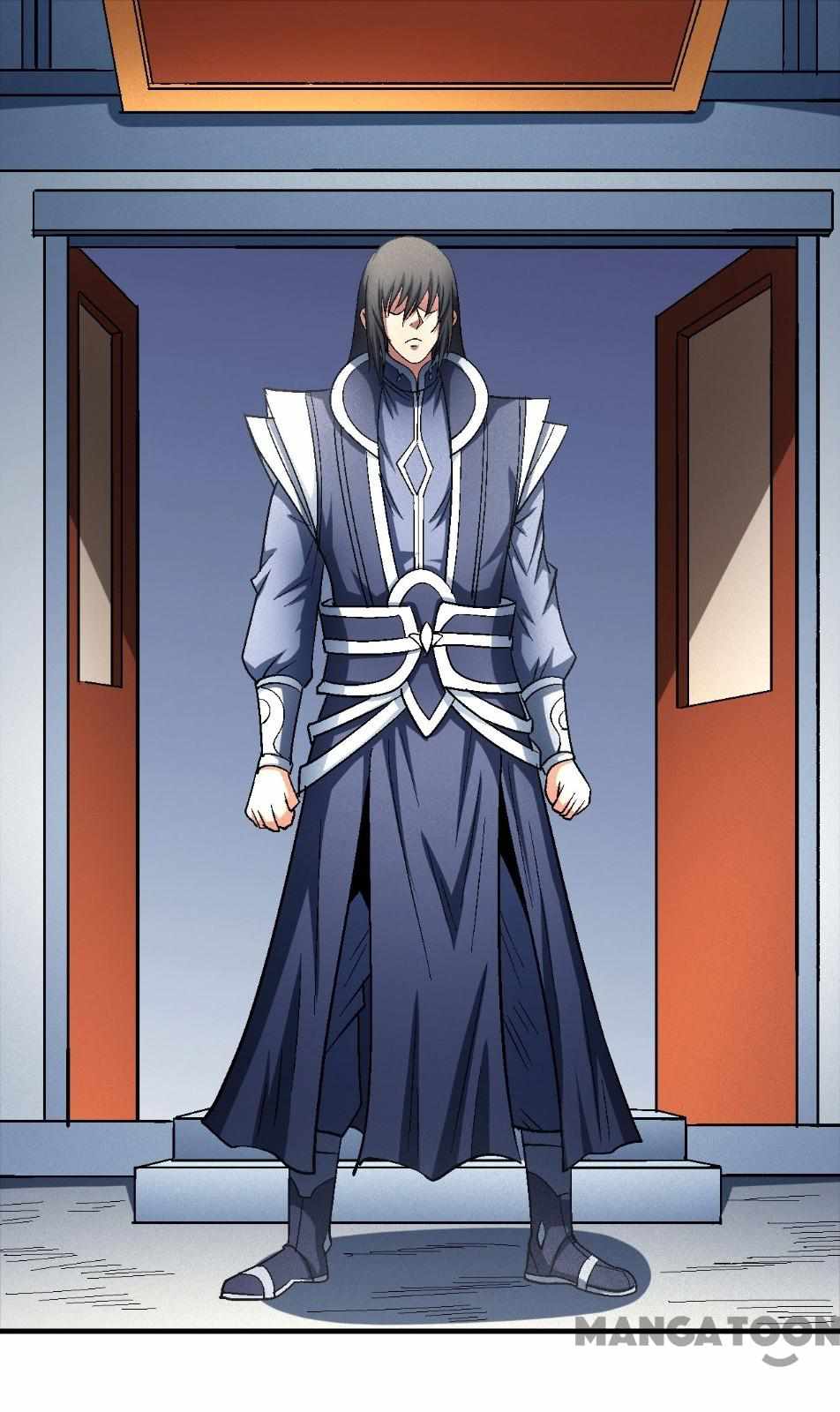 God of Martial Arts Chapter 414 17